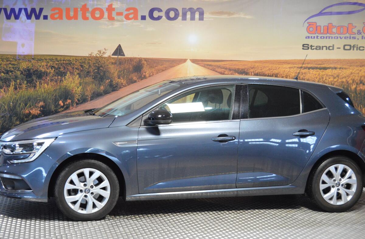 RENAULT Mégane 1.3 TCe Limited