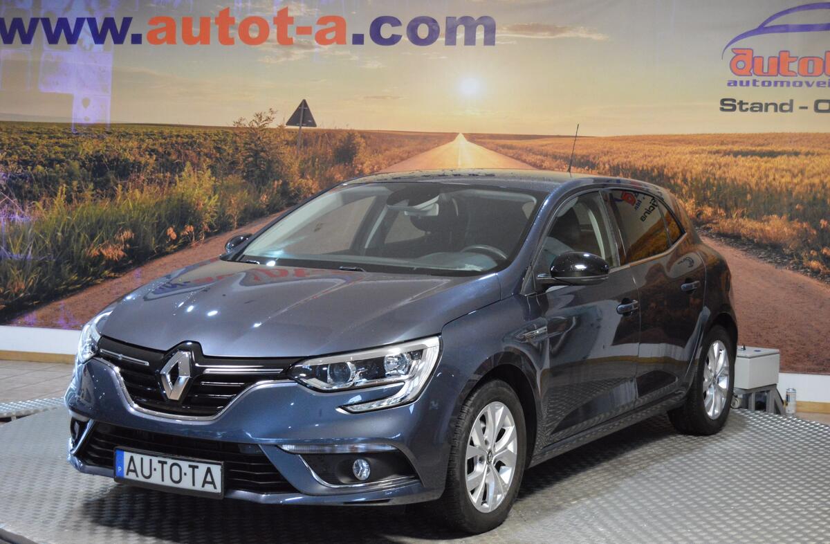 RENAULT Mégane 1.3 TCe Limited