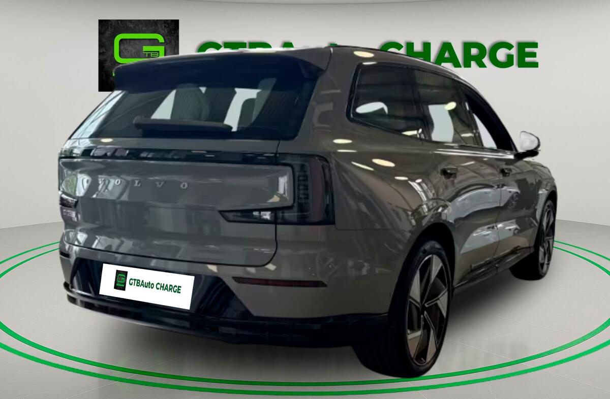 VOLVO EX90 Twin Motor Core