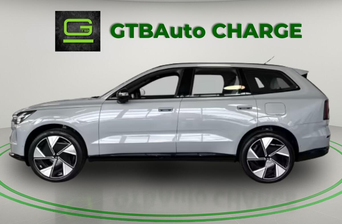 VOLVO EX90 Twin Motor Core