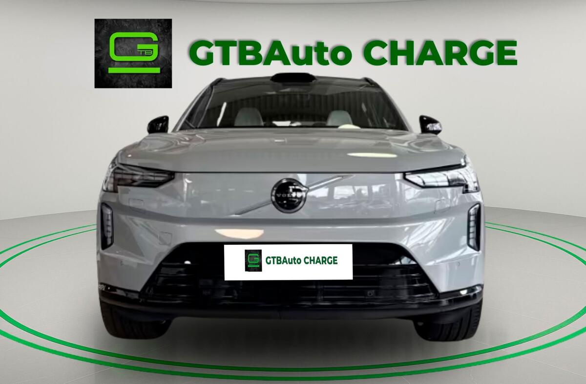 VOLVO EX90 Twin Motor Core