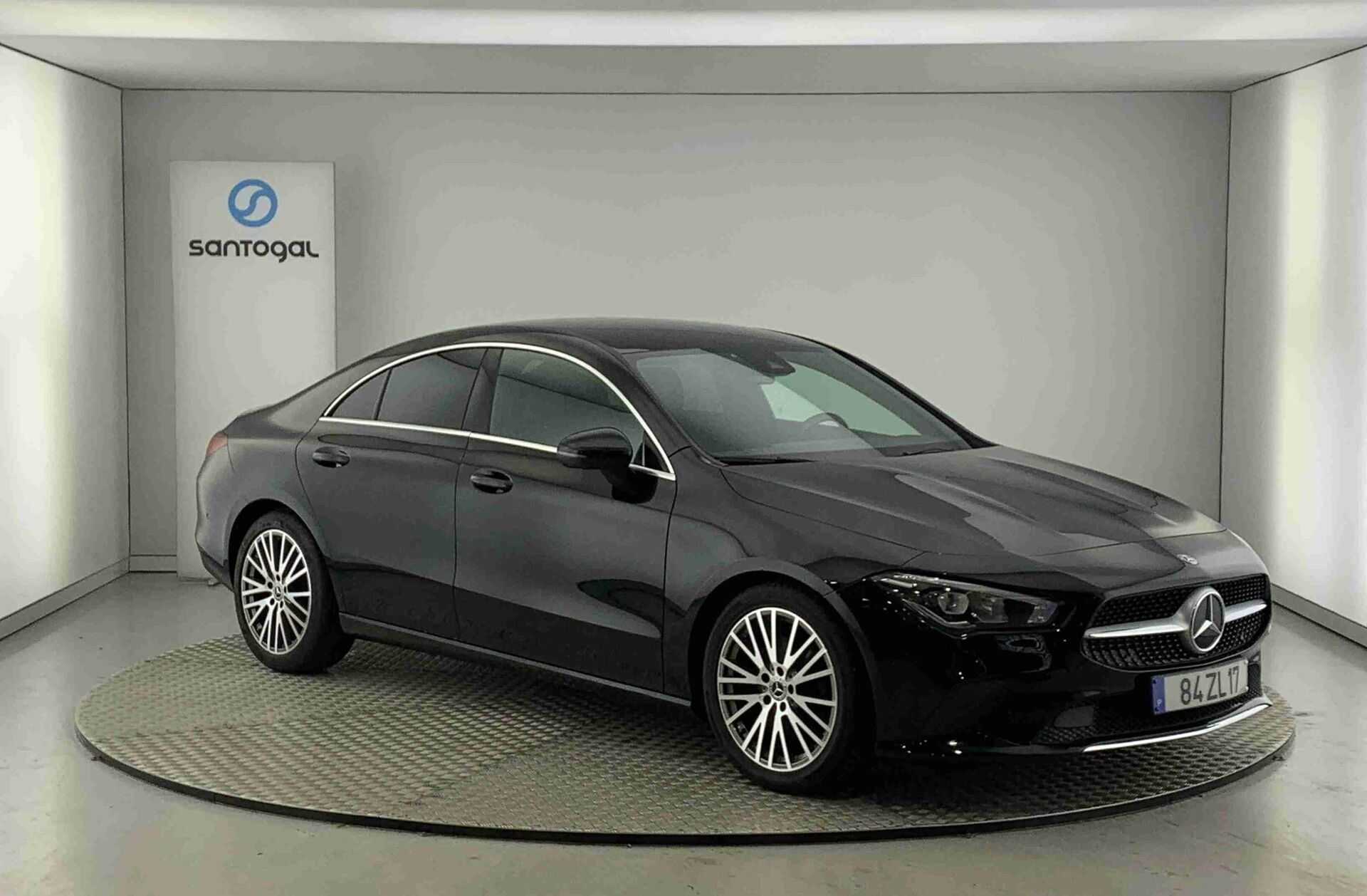 MERCEDES Classe CLA CLA 200 Progressive Aut.