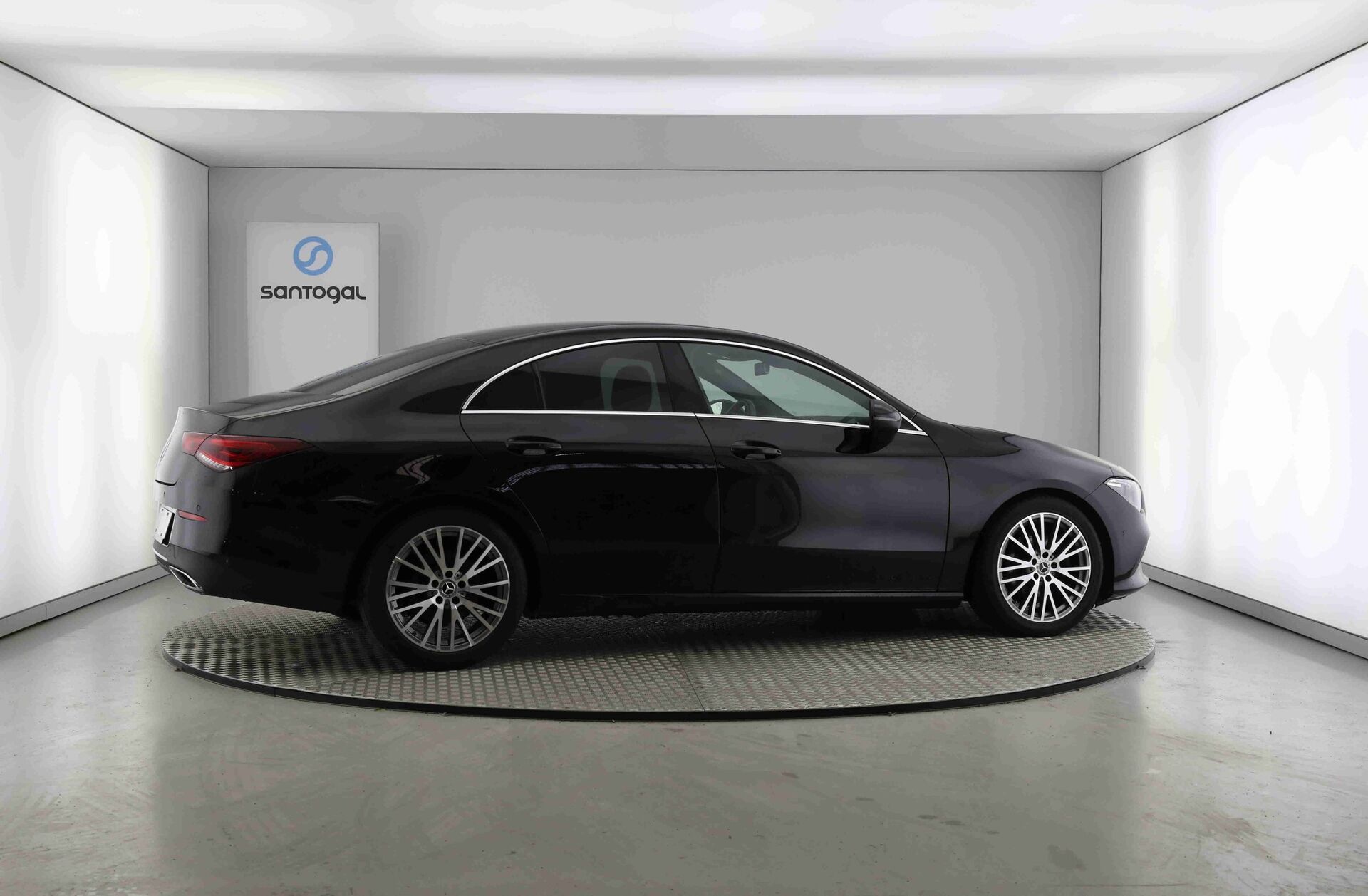 MERCEDES Classe CLA CLA 200 Progressive Aut.