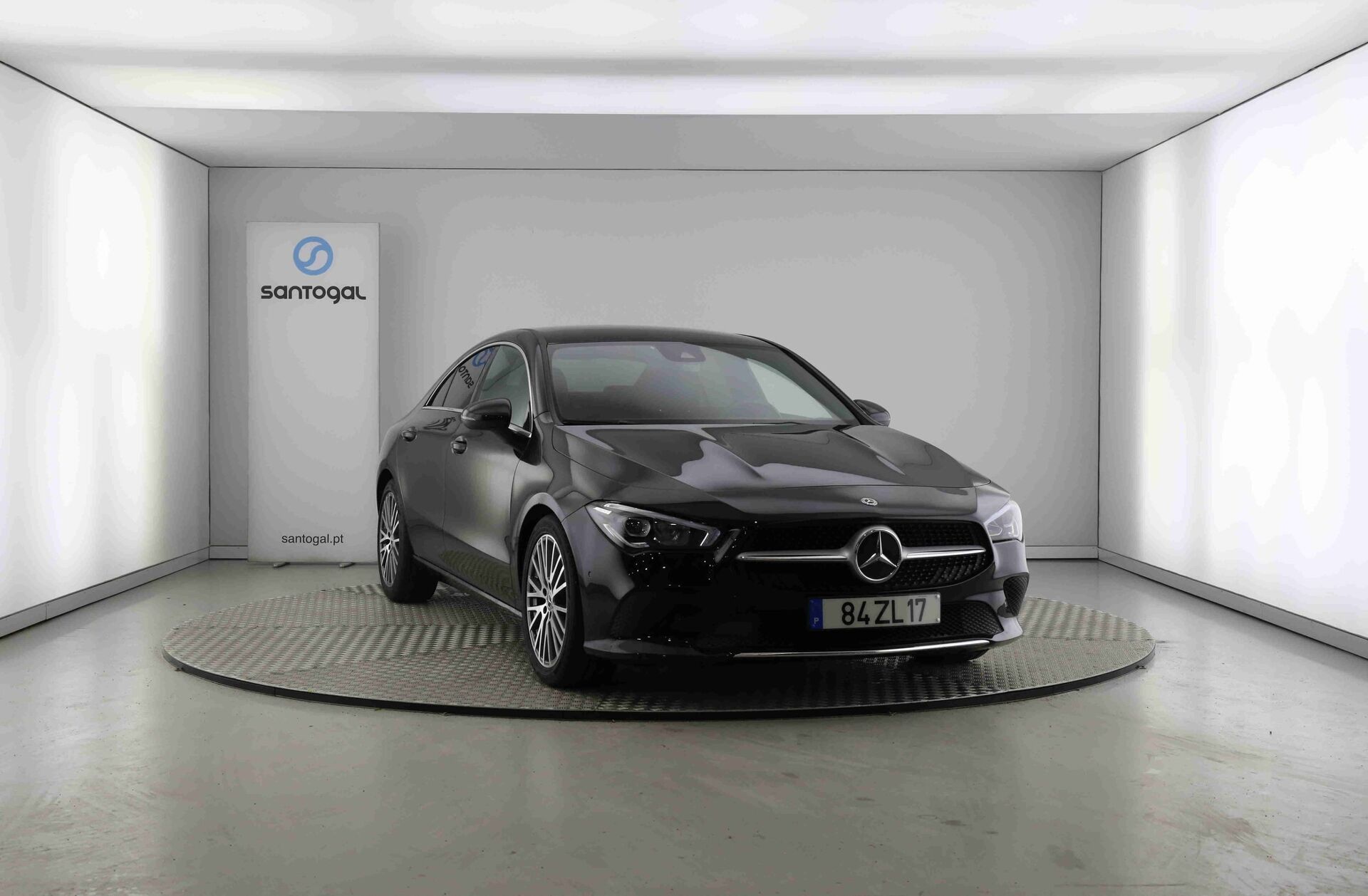 MERCEDES Classe CLA CLA 200 Progressive Aut.