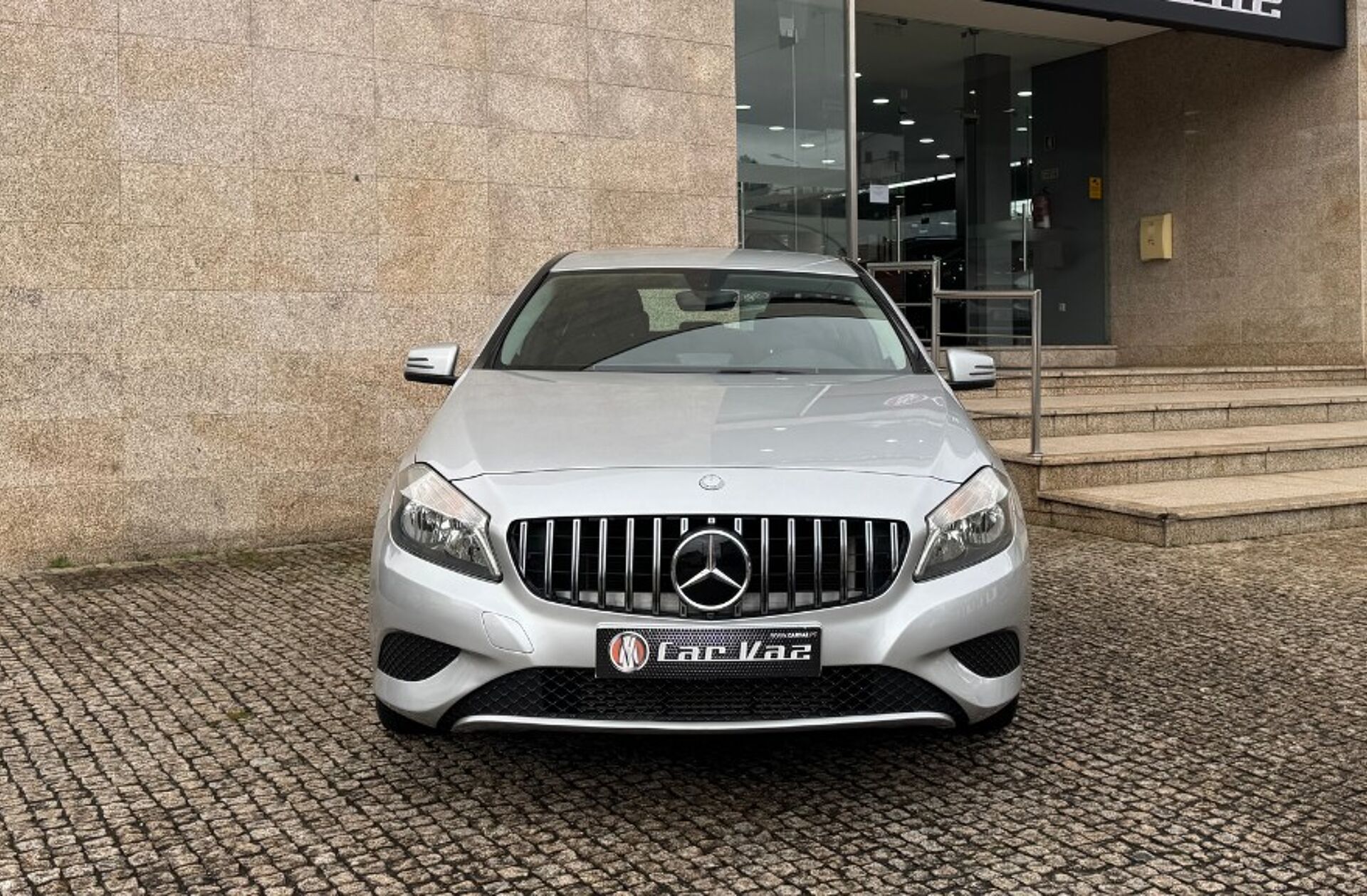 MERCEDES Classe A A 180 CDi BlueEfficiency