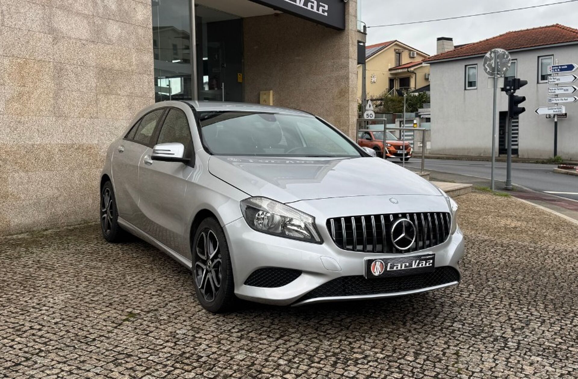 MERCEDES Classe A A 180 CDi BlueEfficiency