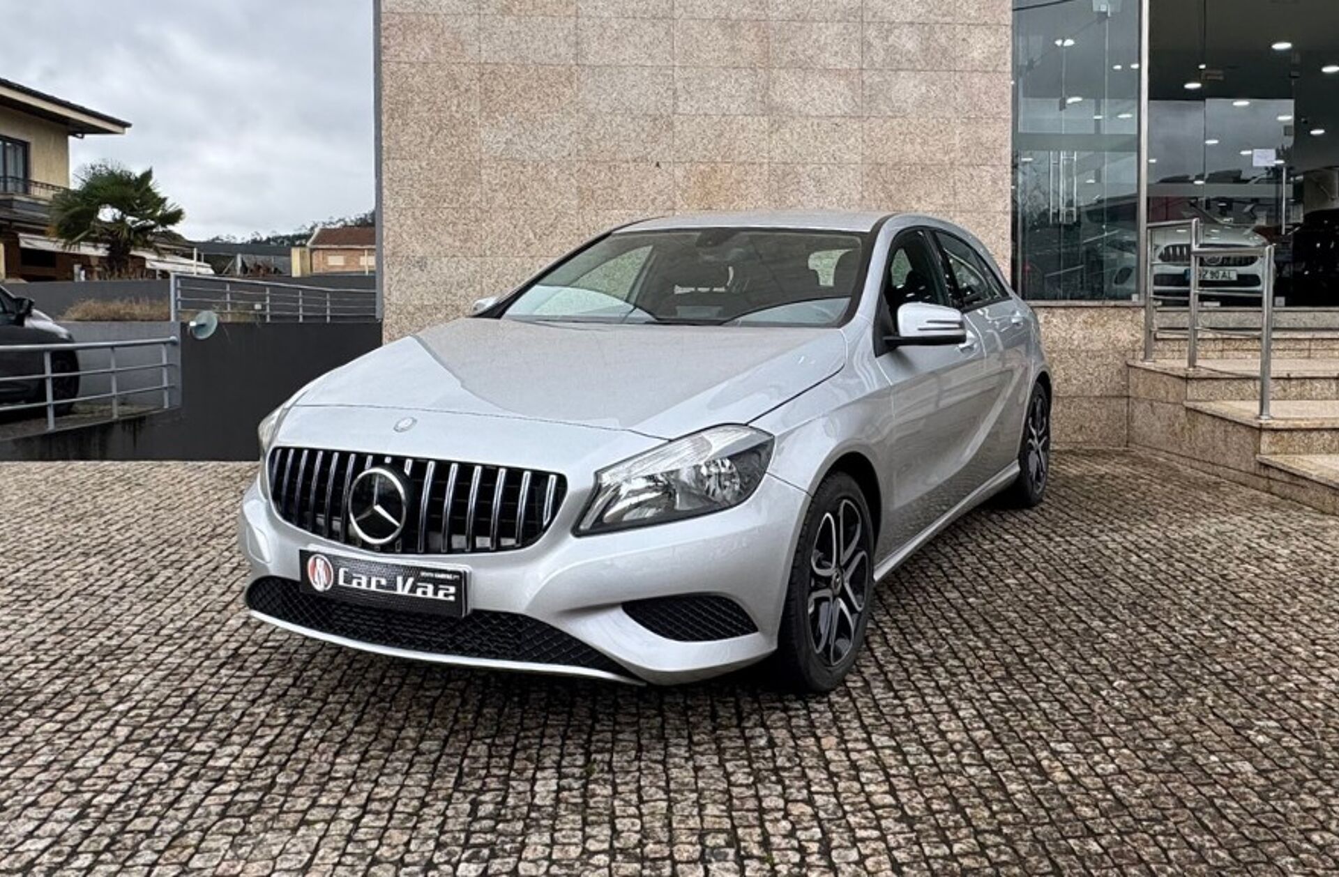 MERCEDES Classe A A 180 CDi BlueEfficiency