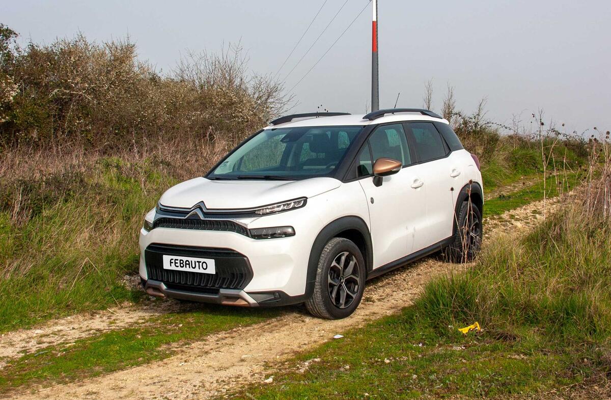 CITROEN C3 Aircross 1.2 PureTech C-Series EAT6