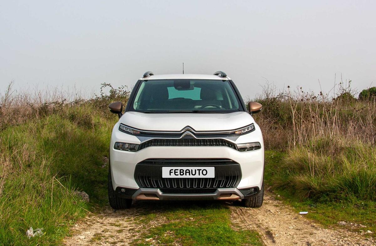 CITROEN C3 Aircross 1.2 PureTech C-Series EAT6