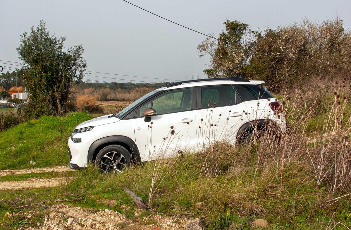 CITROEN C3 Aircross 1.2 PureTech C-Series EAT6