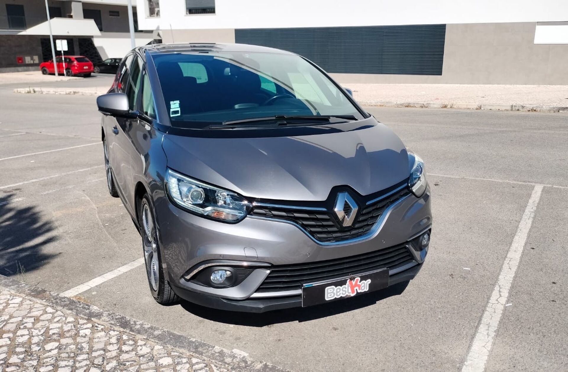 RENAULT Scénic 1.7 Blue dCi Bose Edition