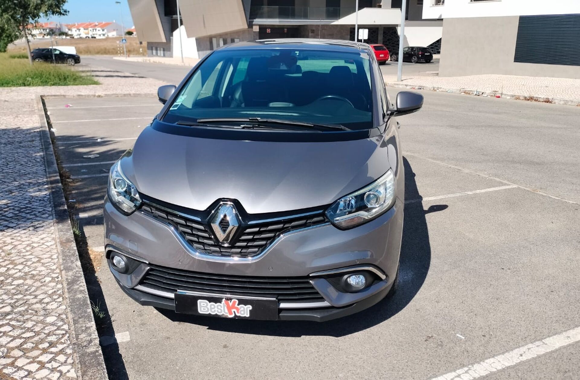 RENAULT Scénic 1.7 Blue dCi Bose Edition