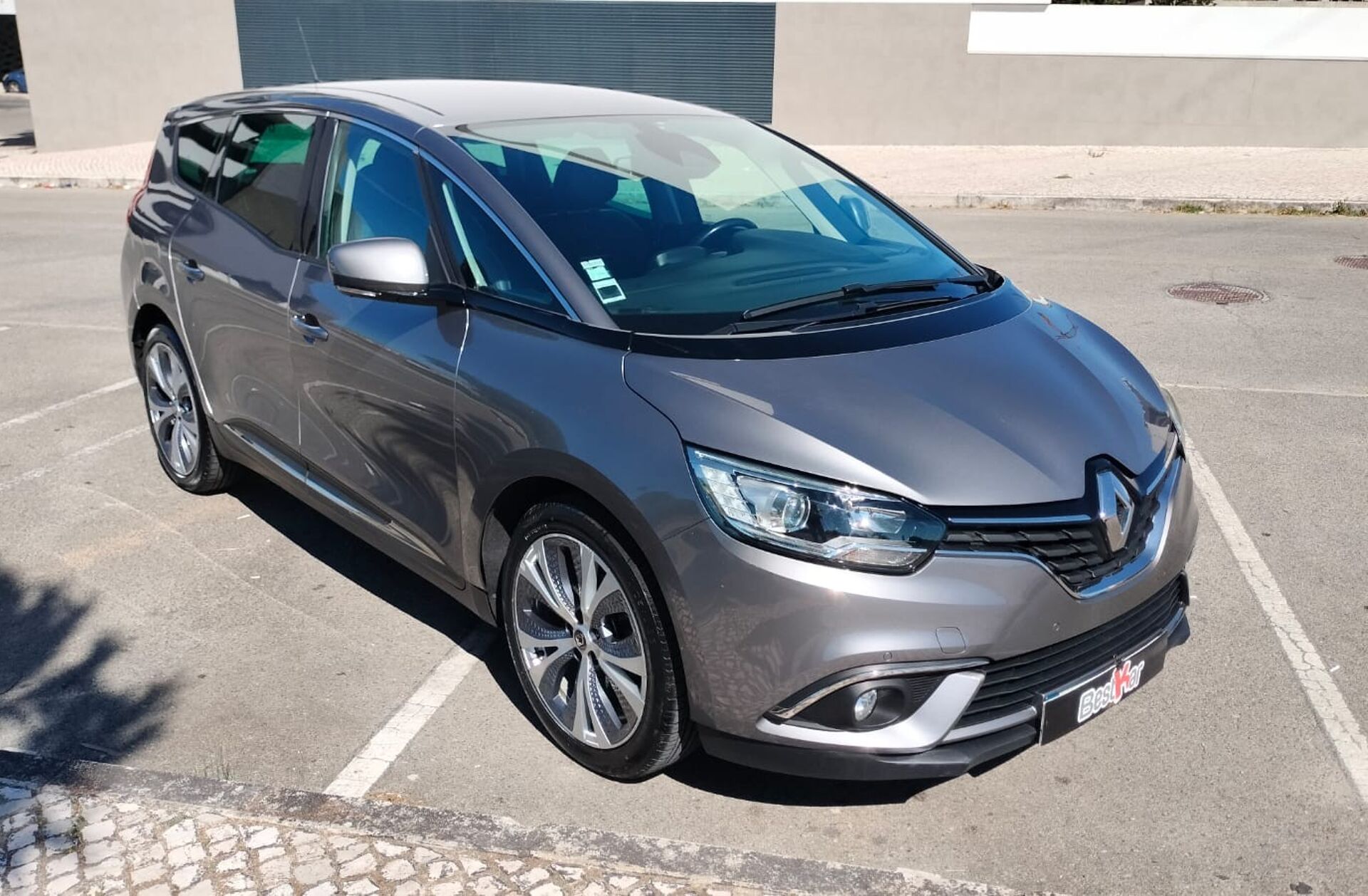 RENAULT Scénic 1.7 Blue dCi Bose Edition