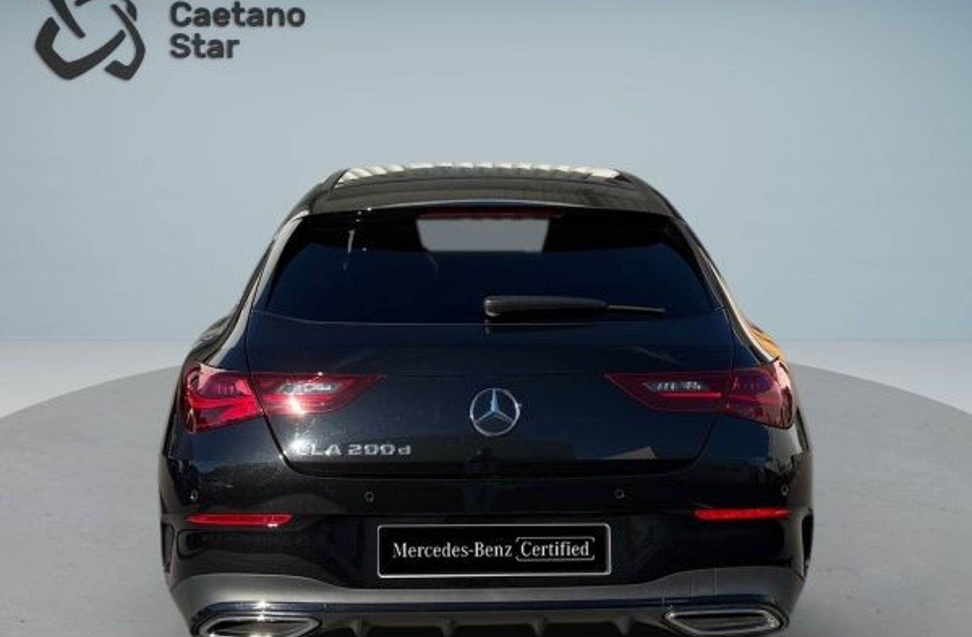 MERCEDES Classe CLA CLA 200 d