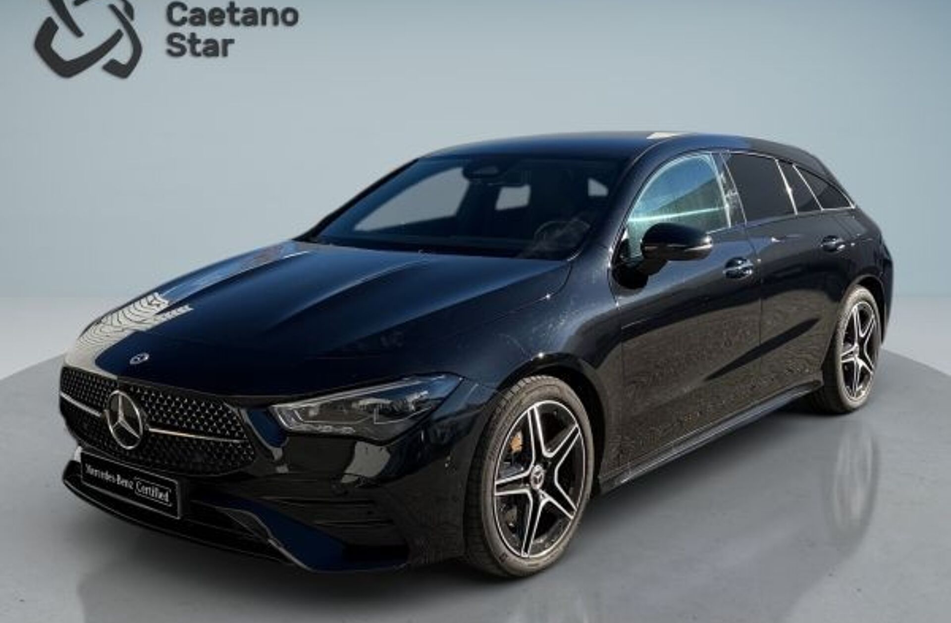 MERCEDES Classe CLA CLA 200 d