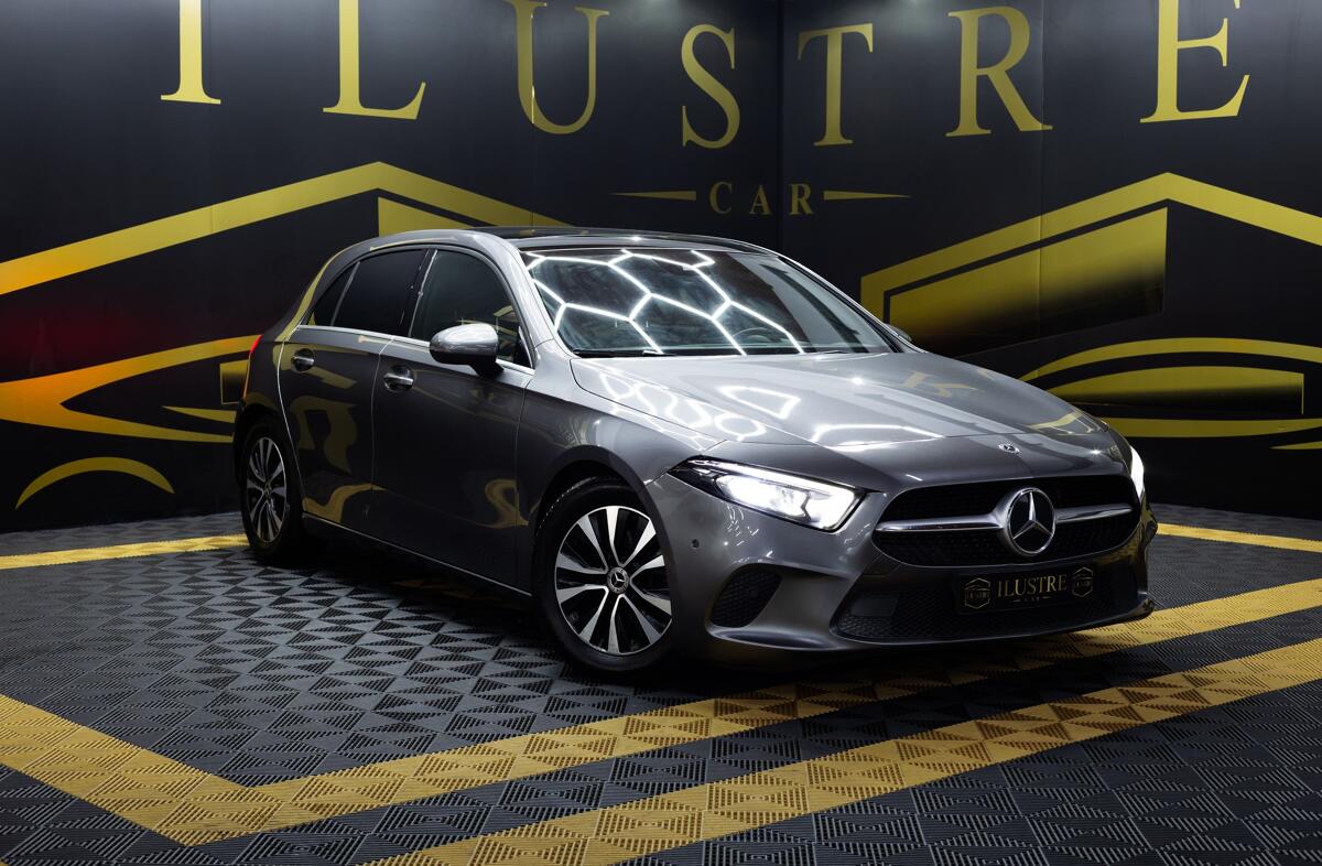 MERCEDES Classe A A 180 d Progressive Aut.