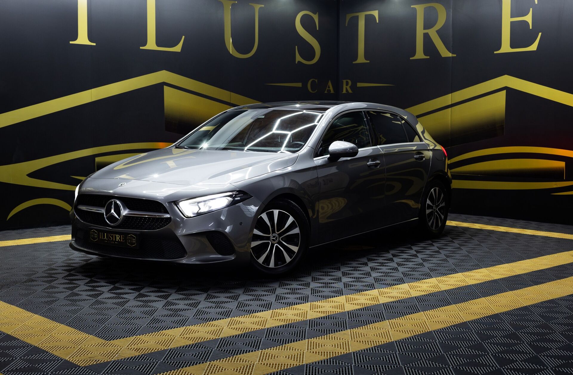 MERCEDES Classe A A 180 d Progressive Aut.