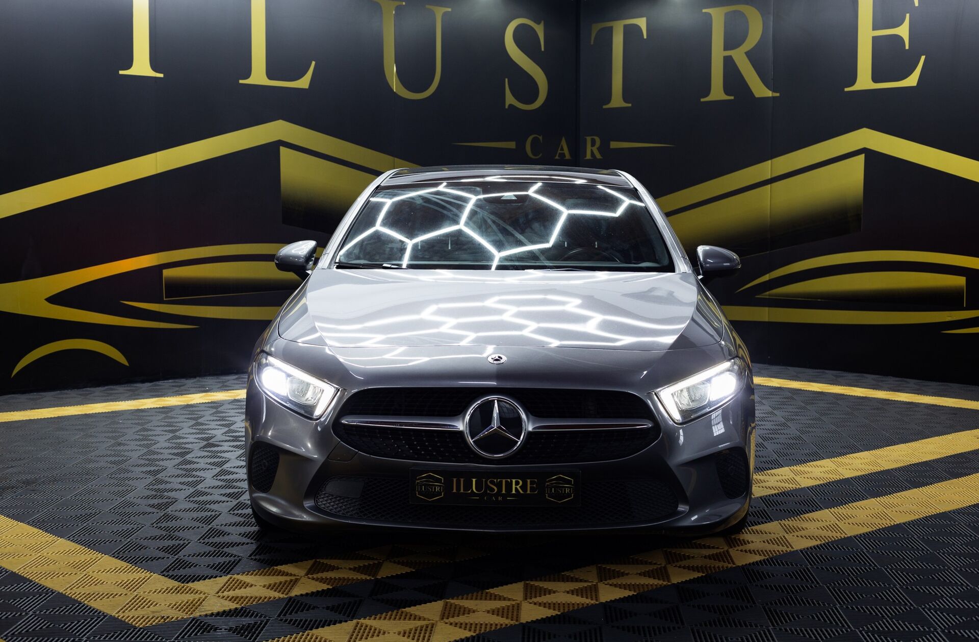 MERCEDES Classe A A 180 d Progressive Aut.