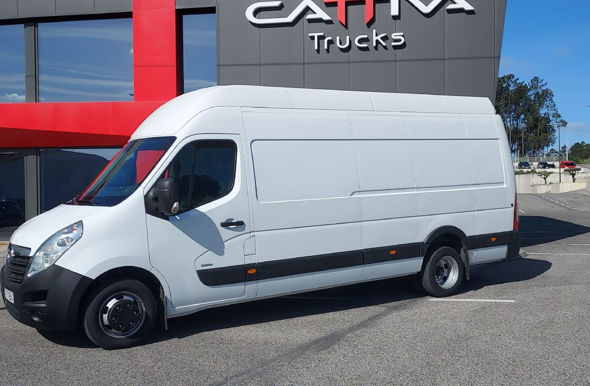 OPEL Movano L3 3.5T 2.3 CDTi