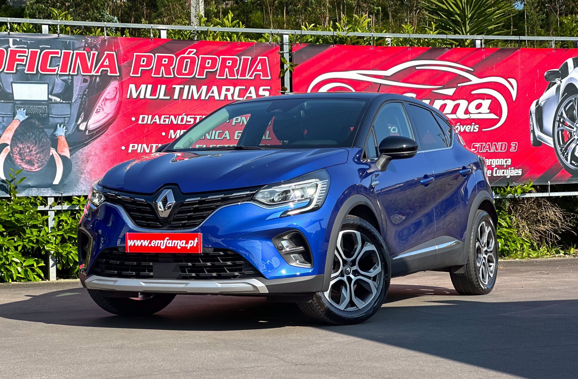 RENAULT Captur 1.0 TCe Intes