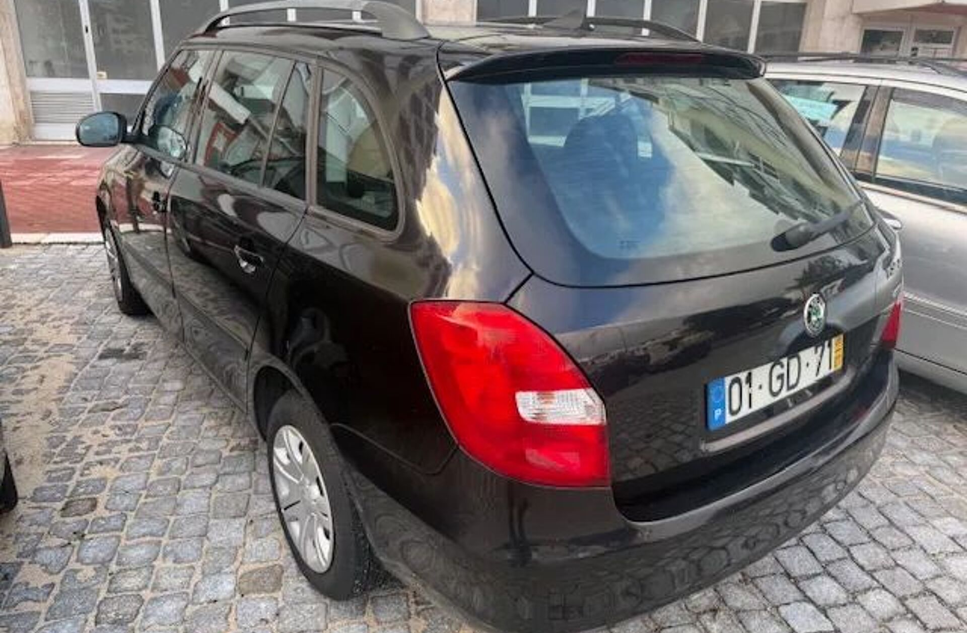SKODA Fabia 1.2 Classic Plus