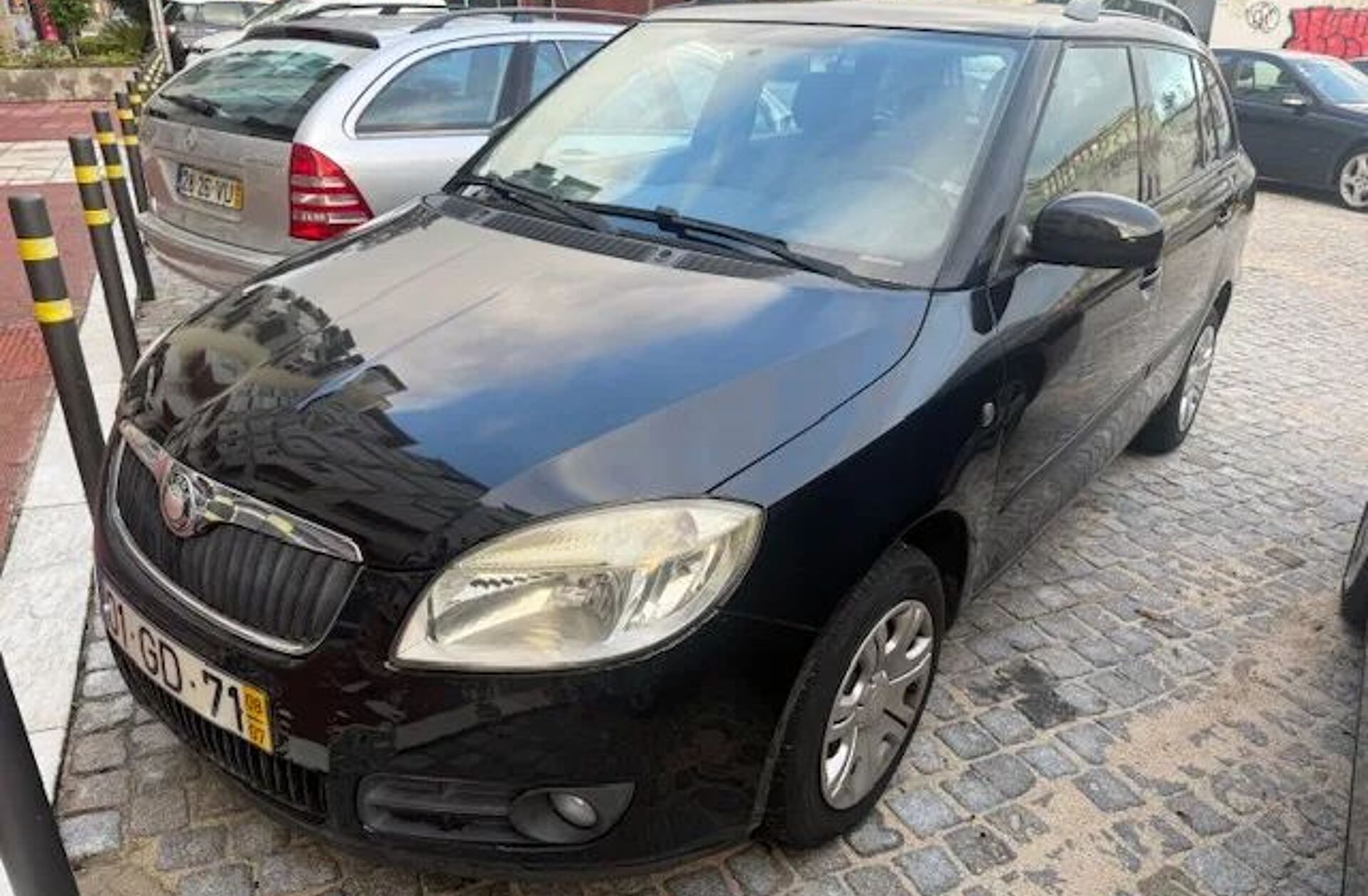SKODA Fabia 1.2 Classic Plus