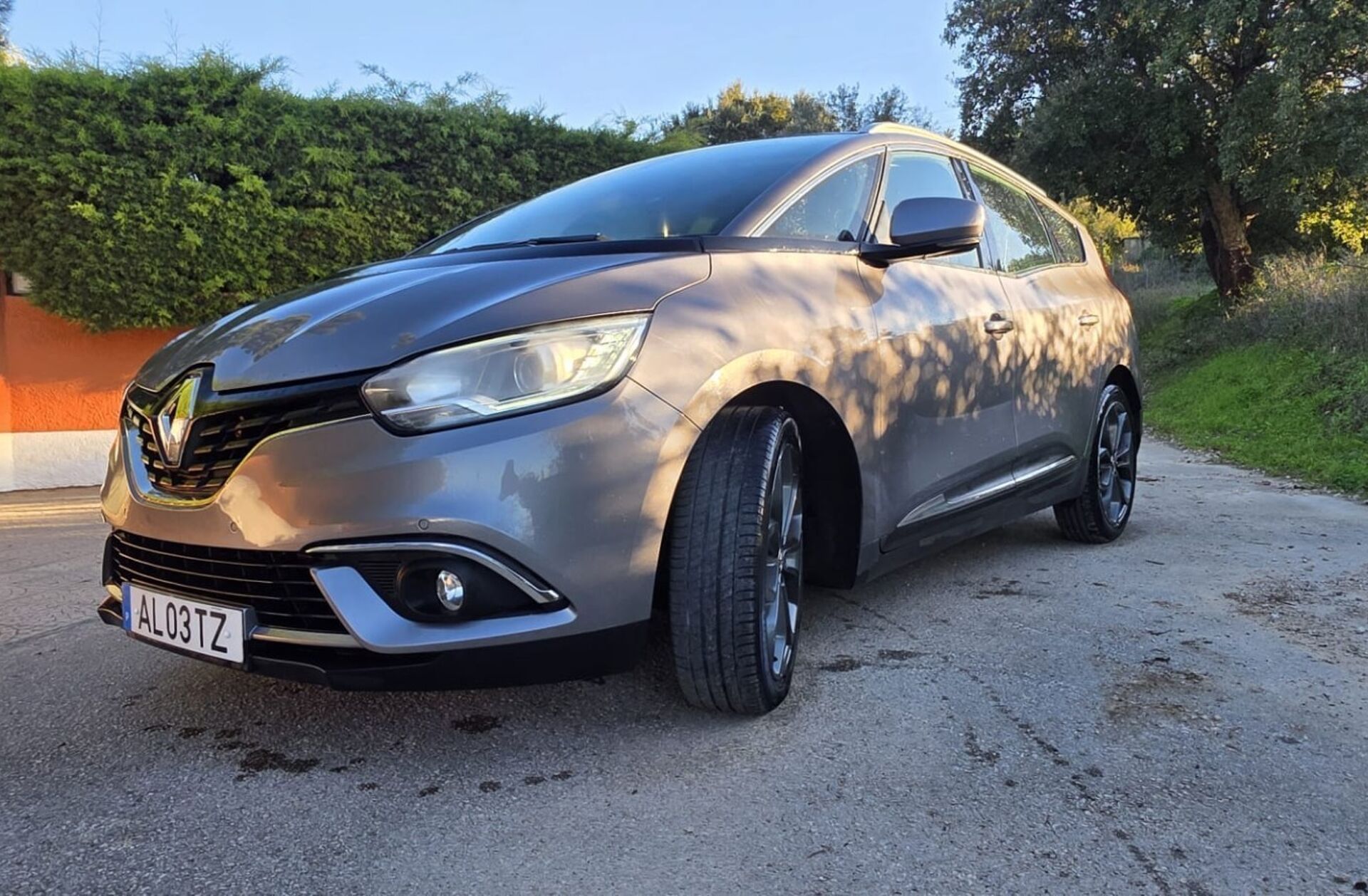 RENAULT Scénic 1.7 Blue dCi Limited