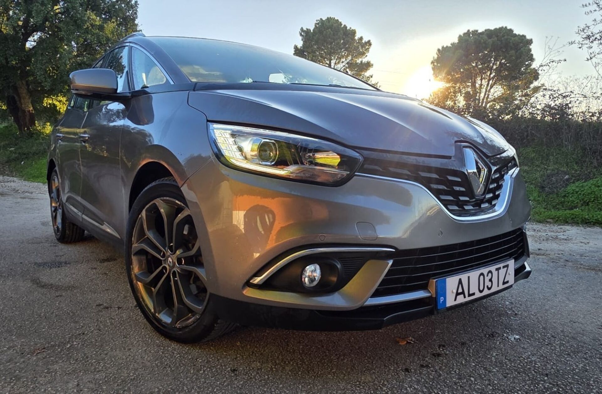 RENAULT Scénic 1.7 Blue dCi Limited