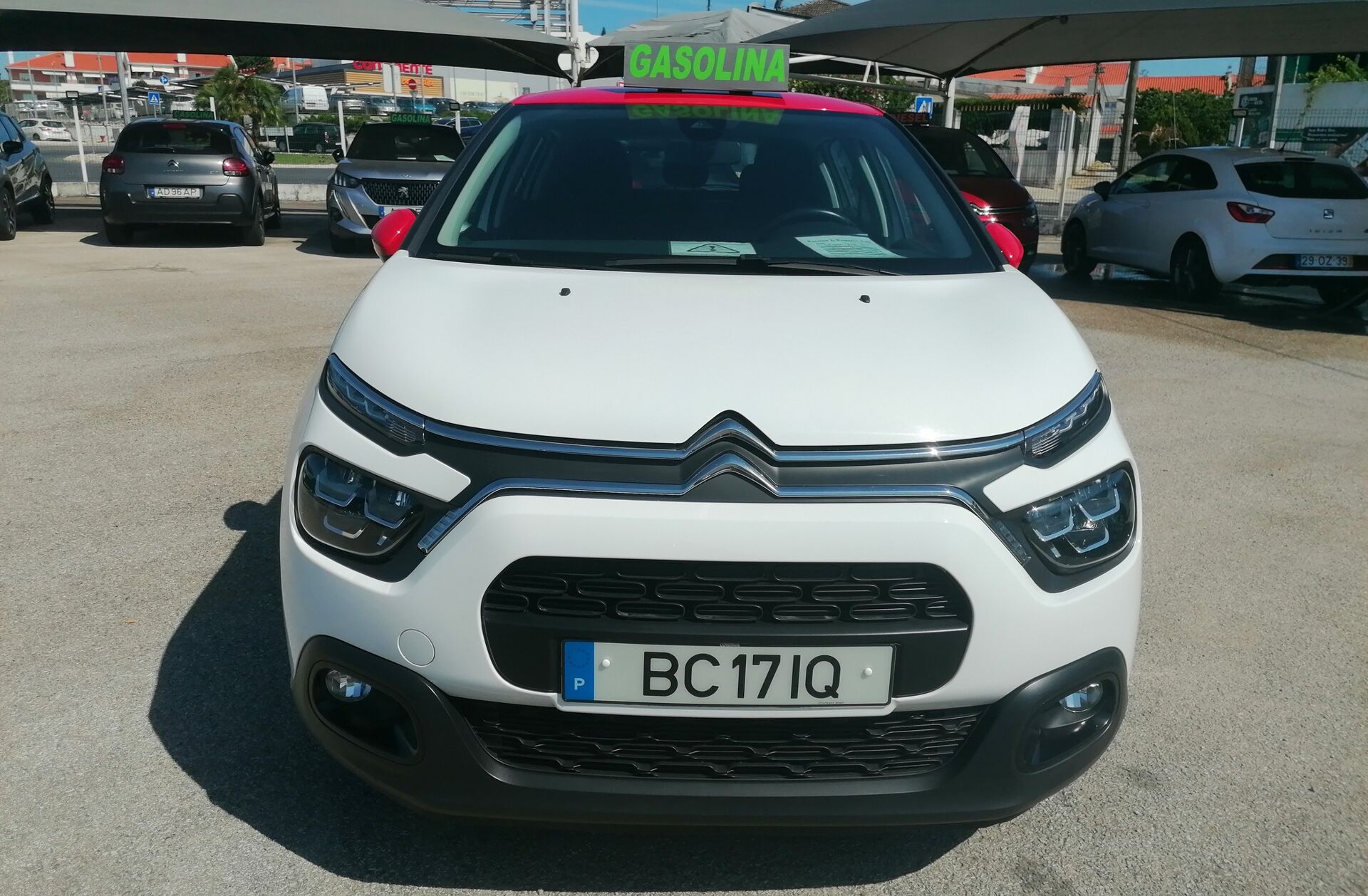 CITROEN C3 1.2 PureTech Shine