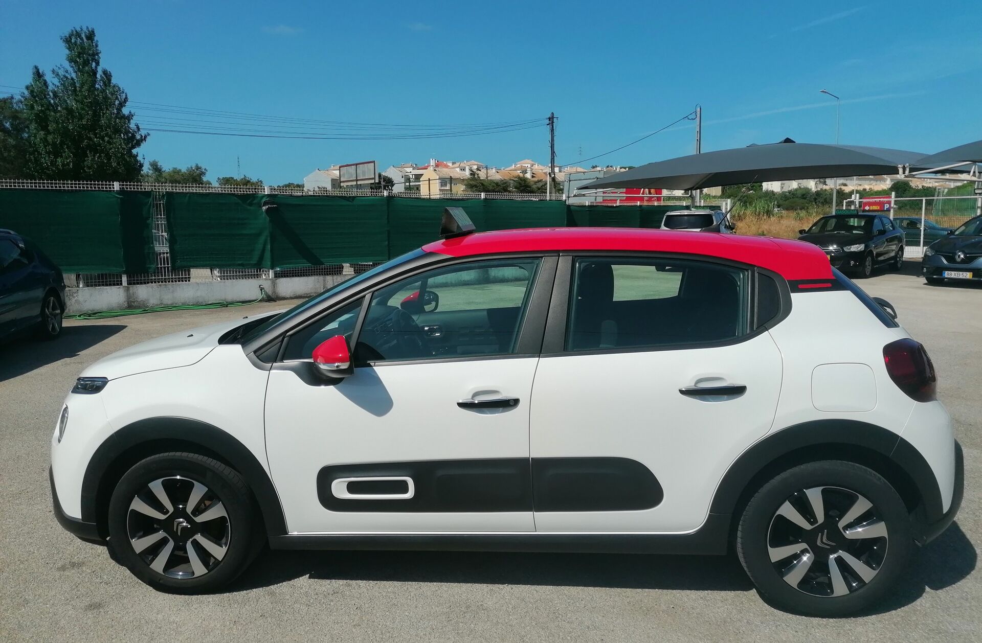CITROEN C3 1.2 PureTech Shine