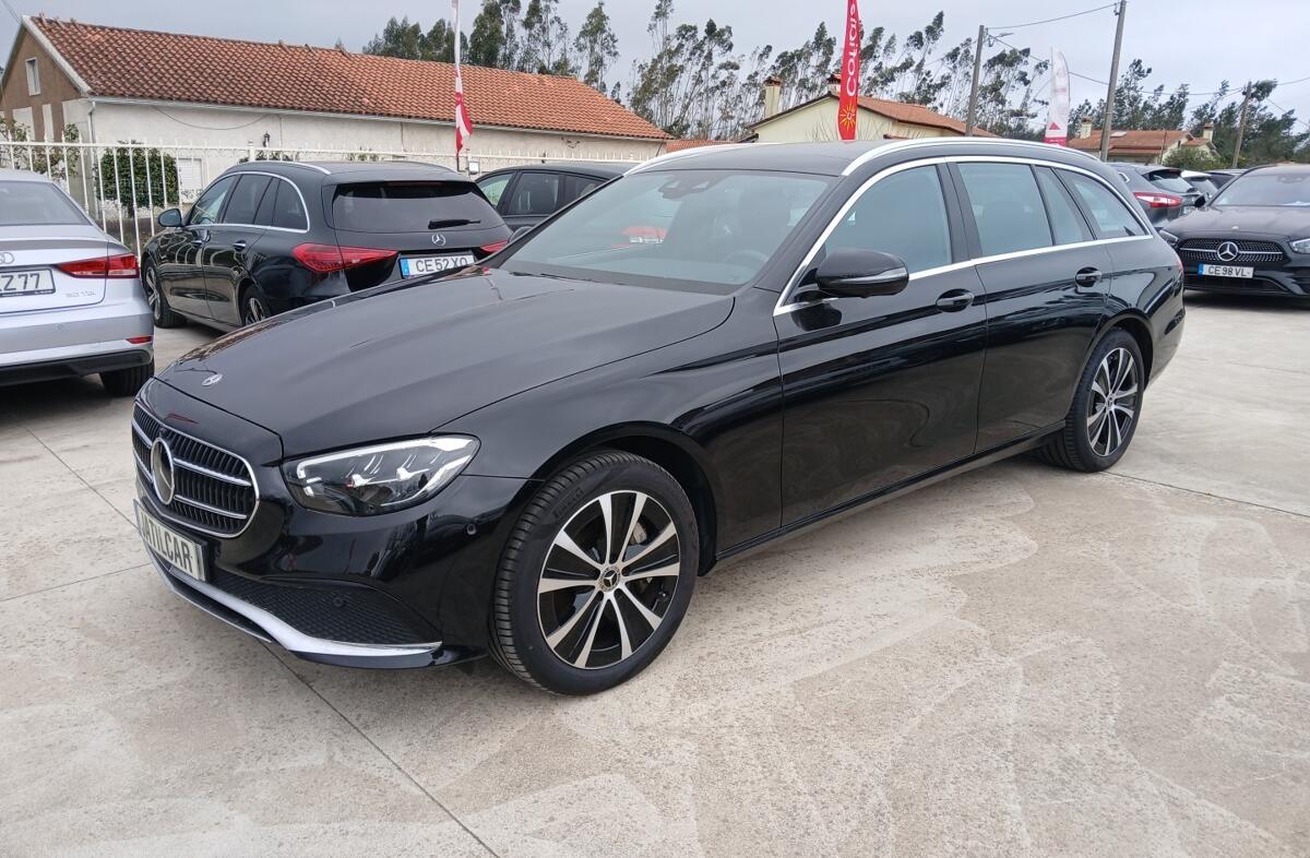 MERCEDES Classe E E 300 de Avantgarde