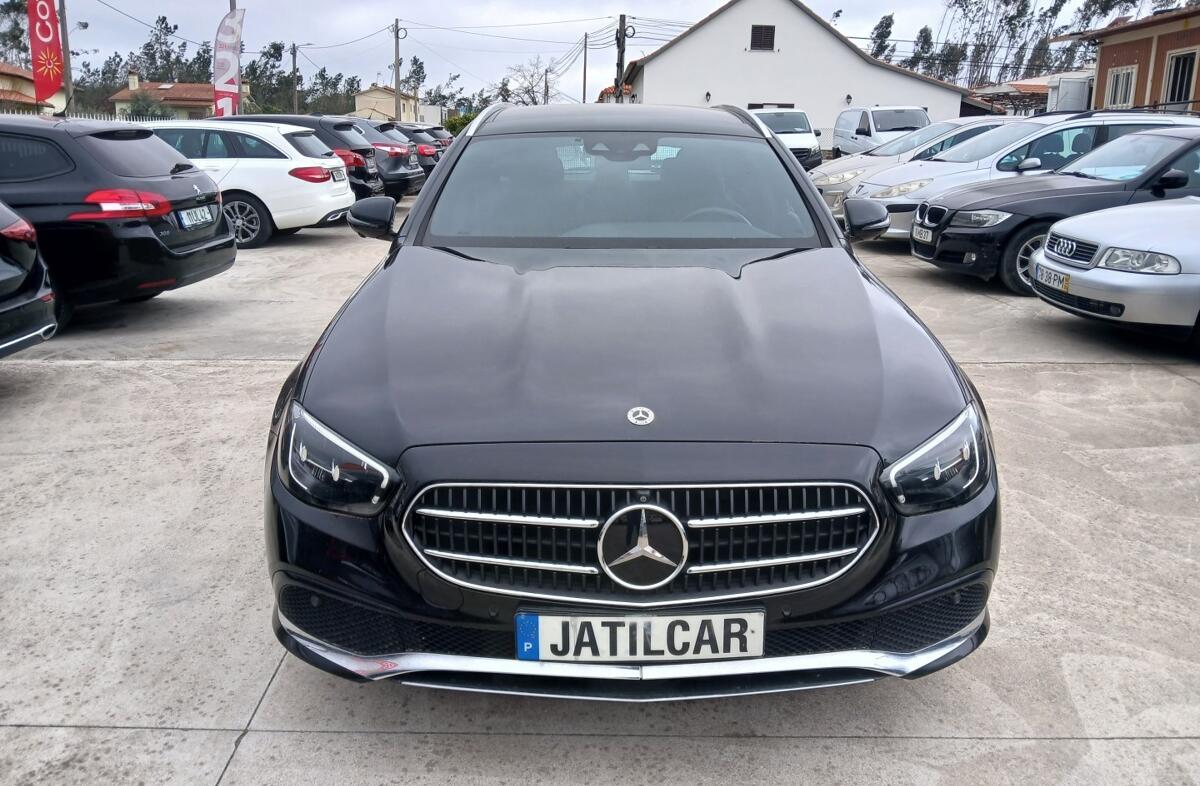 MERCEDES Classe E E 300 de Avantgarde