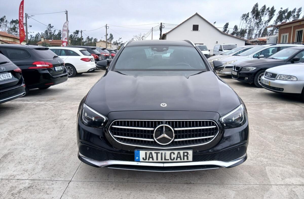 MERCEDES Classe E E 300 de Avantgarde