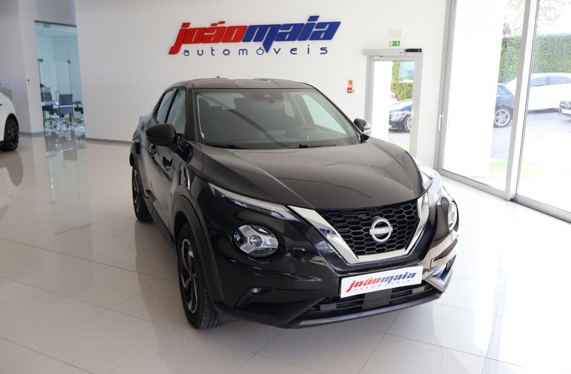 NISSAN Juke 1.0 DIG-T N-Connecta