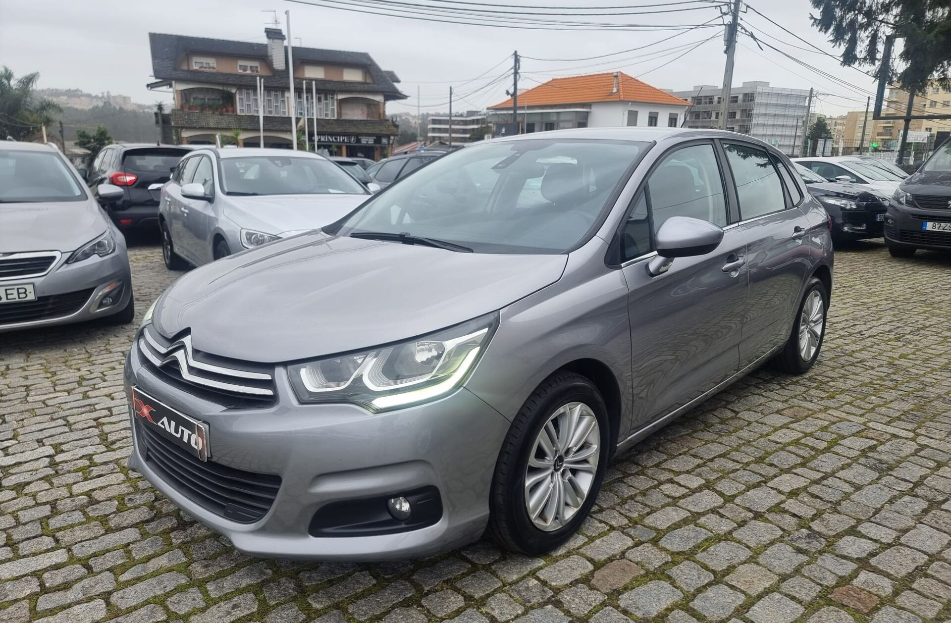 CITROEN C4 1.6 BlueHDi Feel