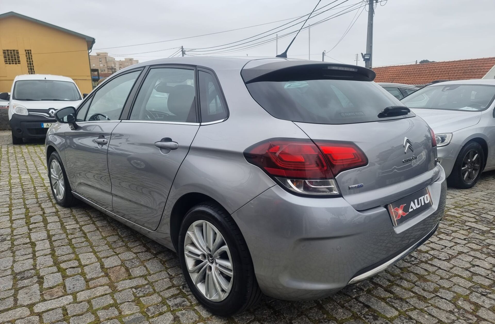 CITROEN C4 1.6 BlueHDi Feel