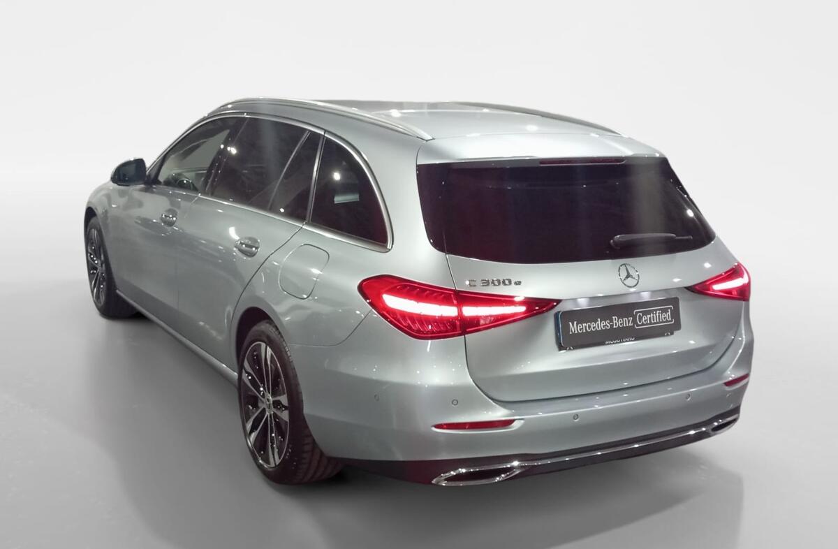MERCEDES Classe C C 300 e