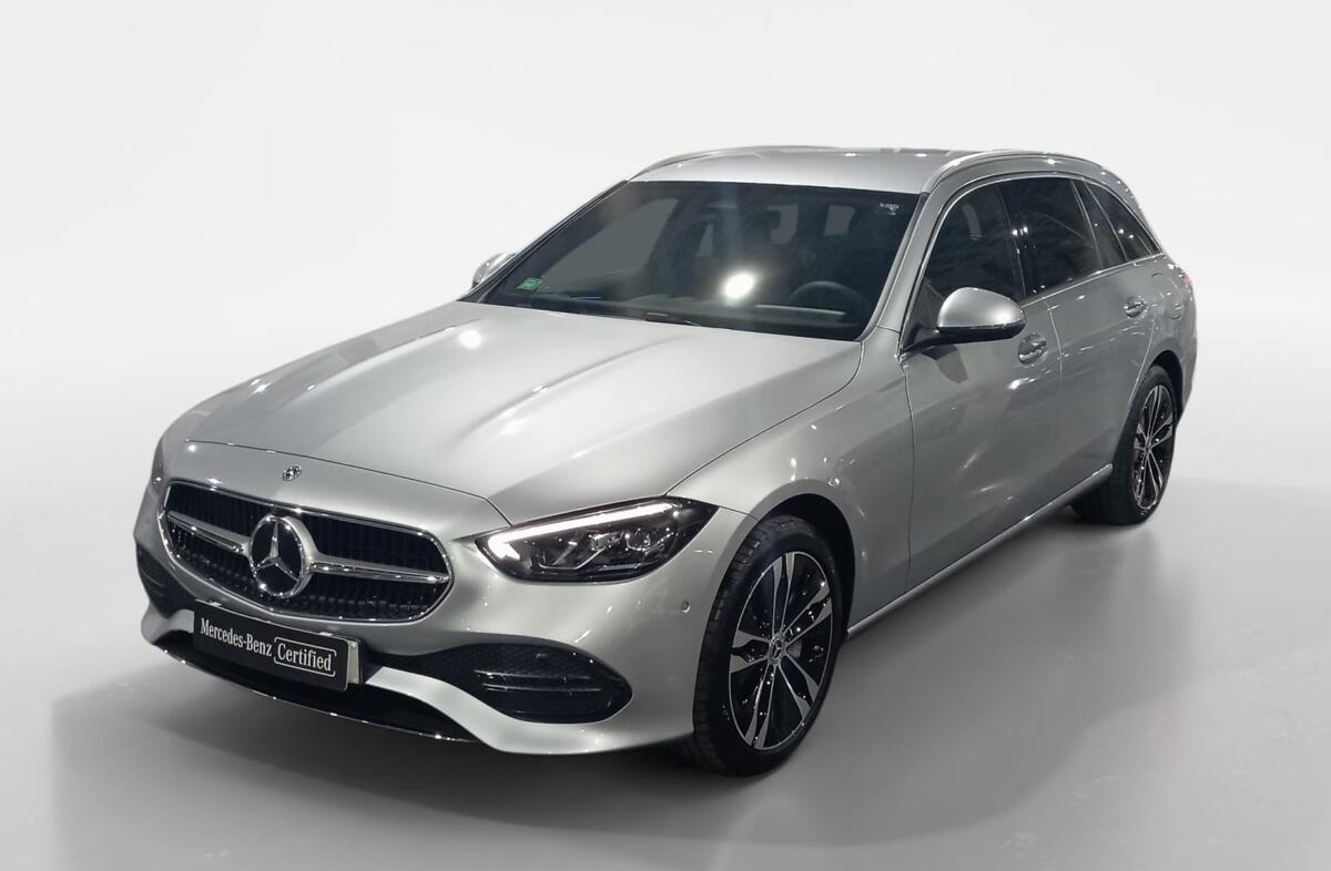 MERCEDES Classe C C 300 e