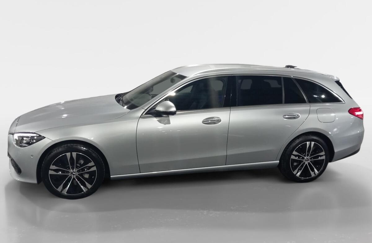 MERCEDES Classe C C 300 e
