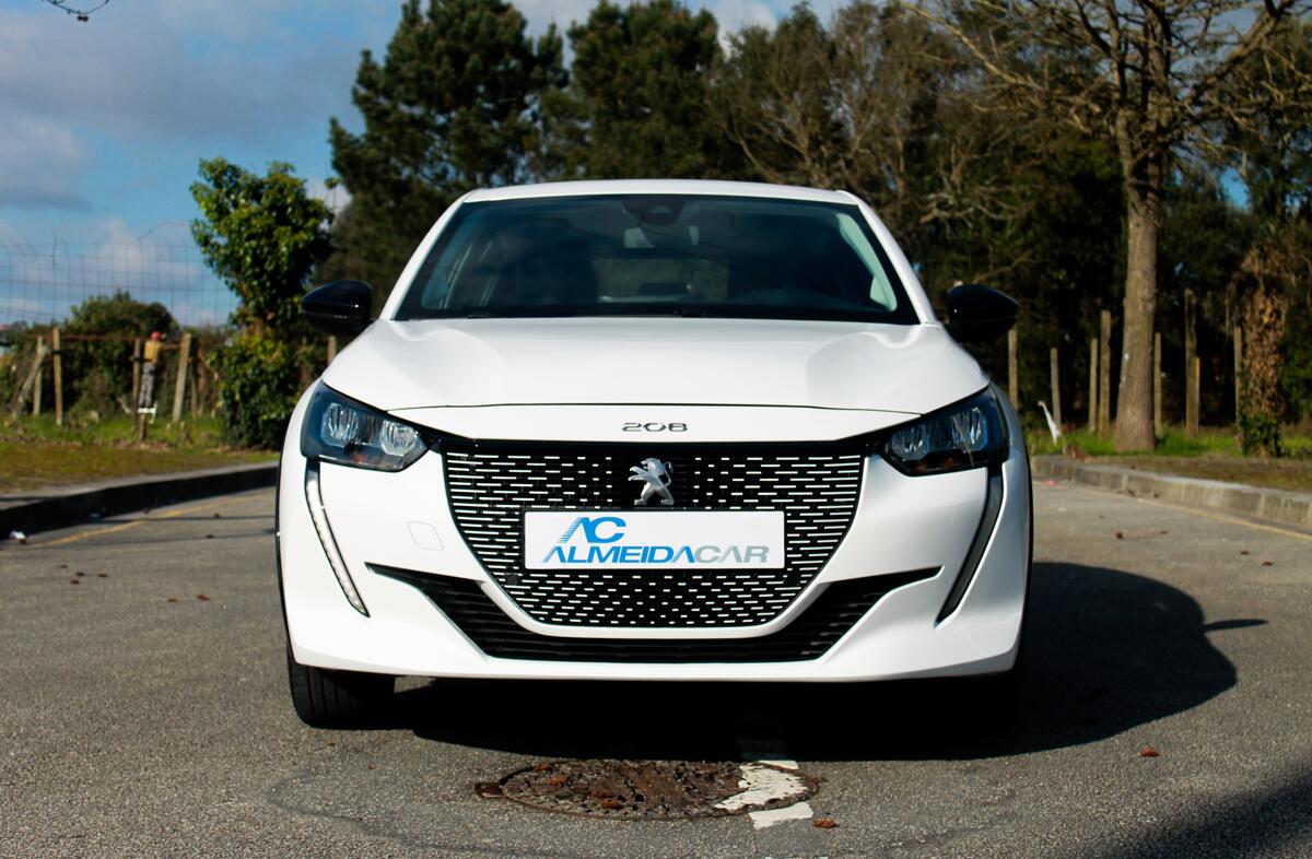 PEUGEOT 208 e- 50 kWh Active Pack