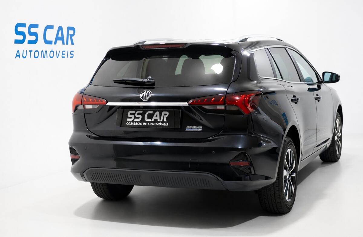 MG MG5 51 kWh Comfort