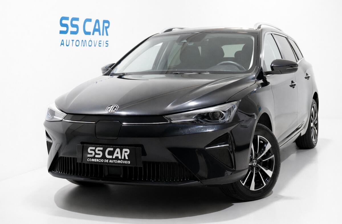 MG MG5 51 kWh Comfort