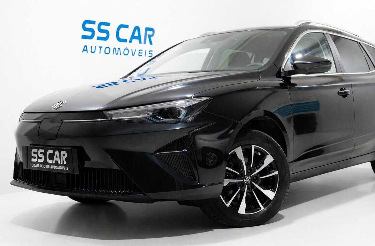 MG MG5 51 kWh Comfort