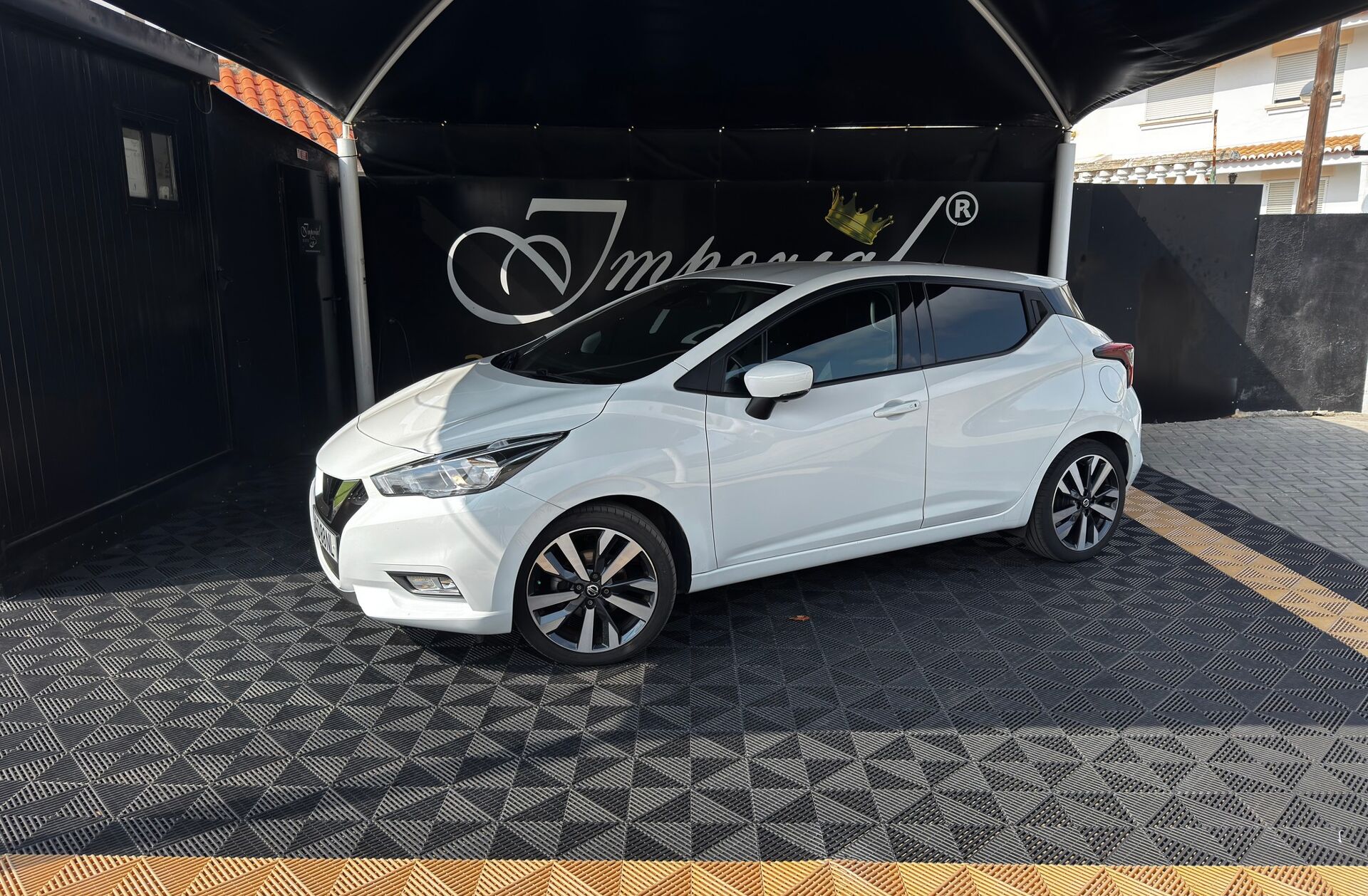 NISSAN Micra 1.0 IG-T Tekna