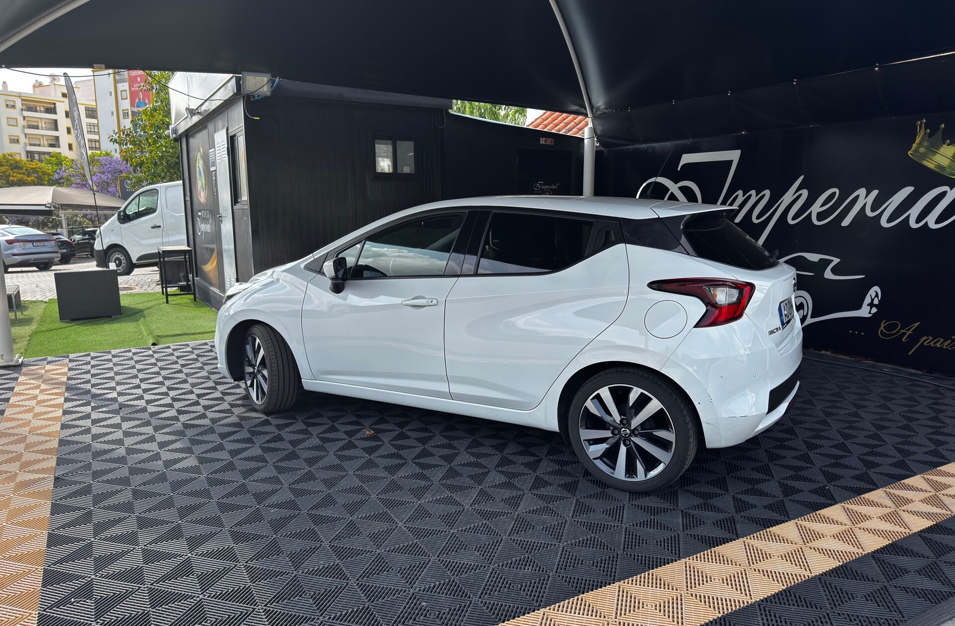 NISSAN Micra 1.0 IG-T Tekna