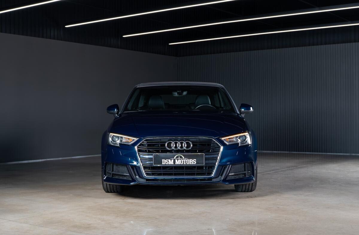 AUDI A3 Cabrio.1.6 TDI