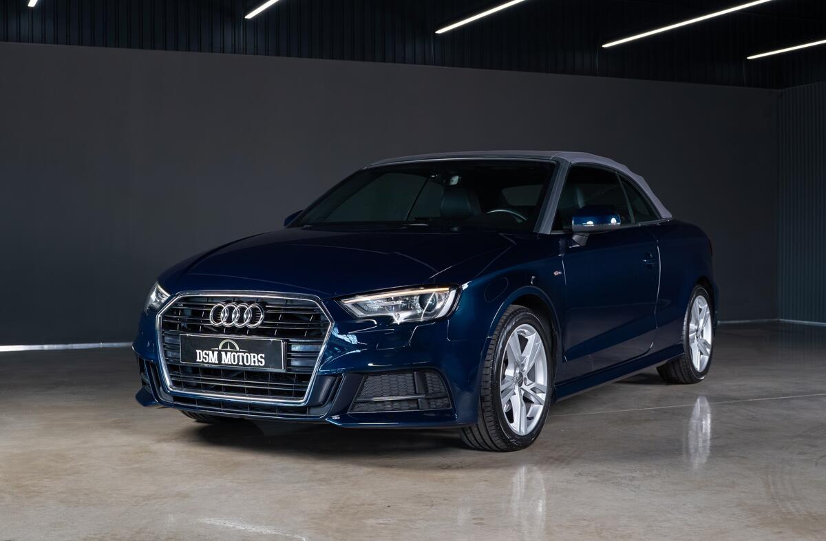 AUDI A3 Cabrio.1.6 TDI