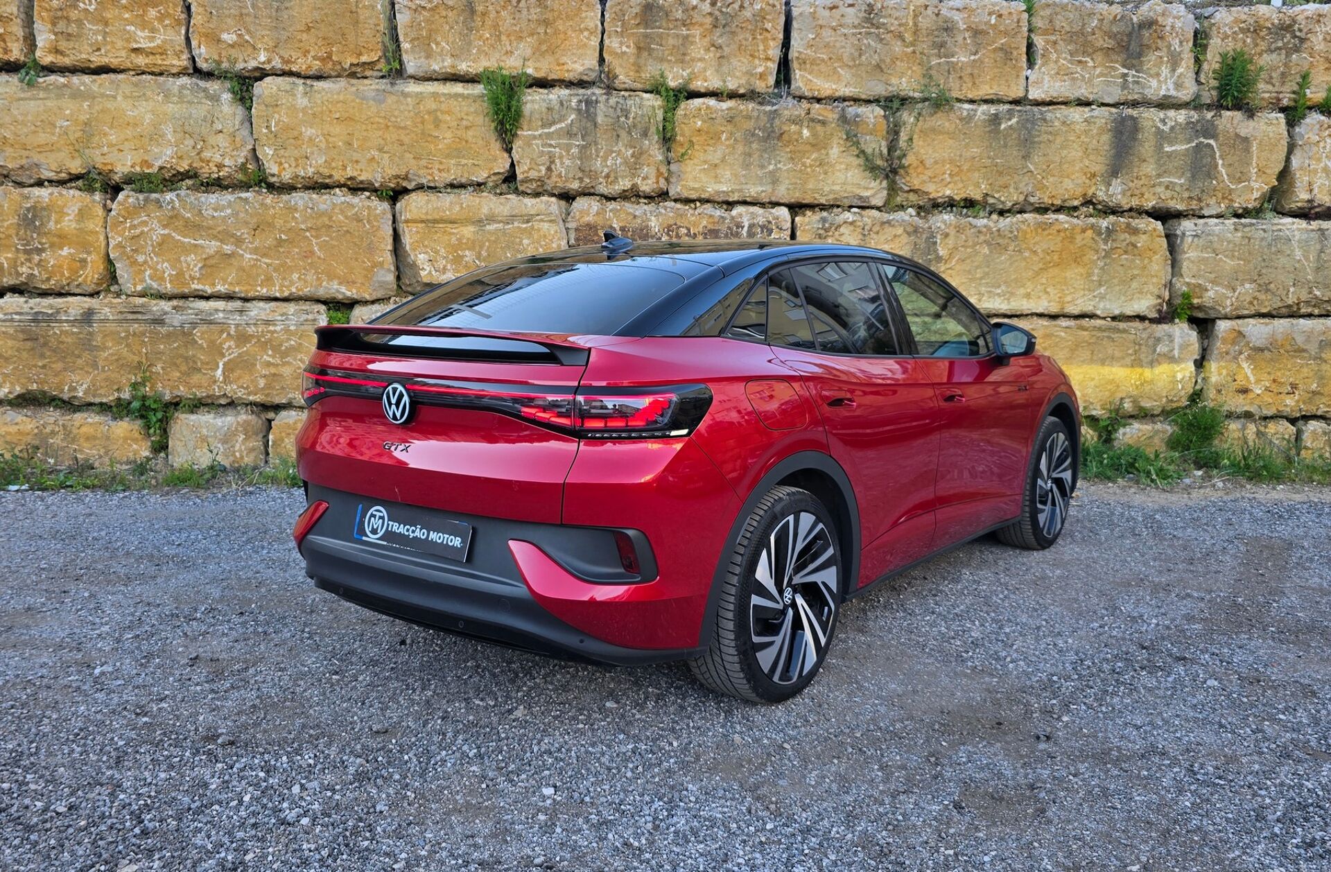 VOLKSWAGEN ID.5 77 kWh GTX