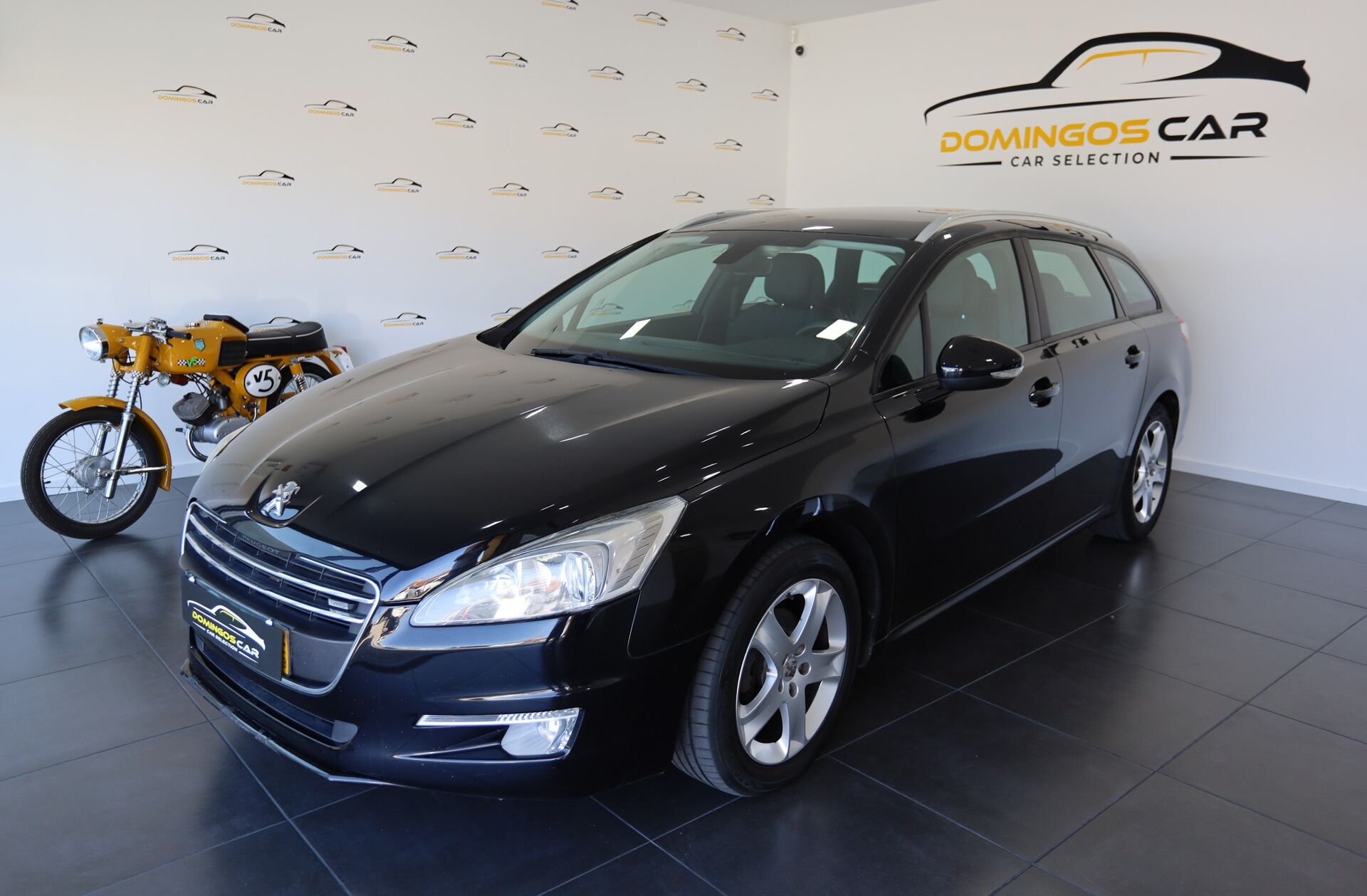 PEUGEOT 508 SW 1.6 e-HDi Active 2-Tronic
