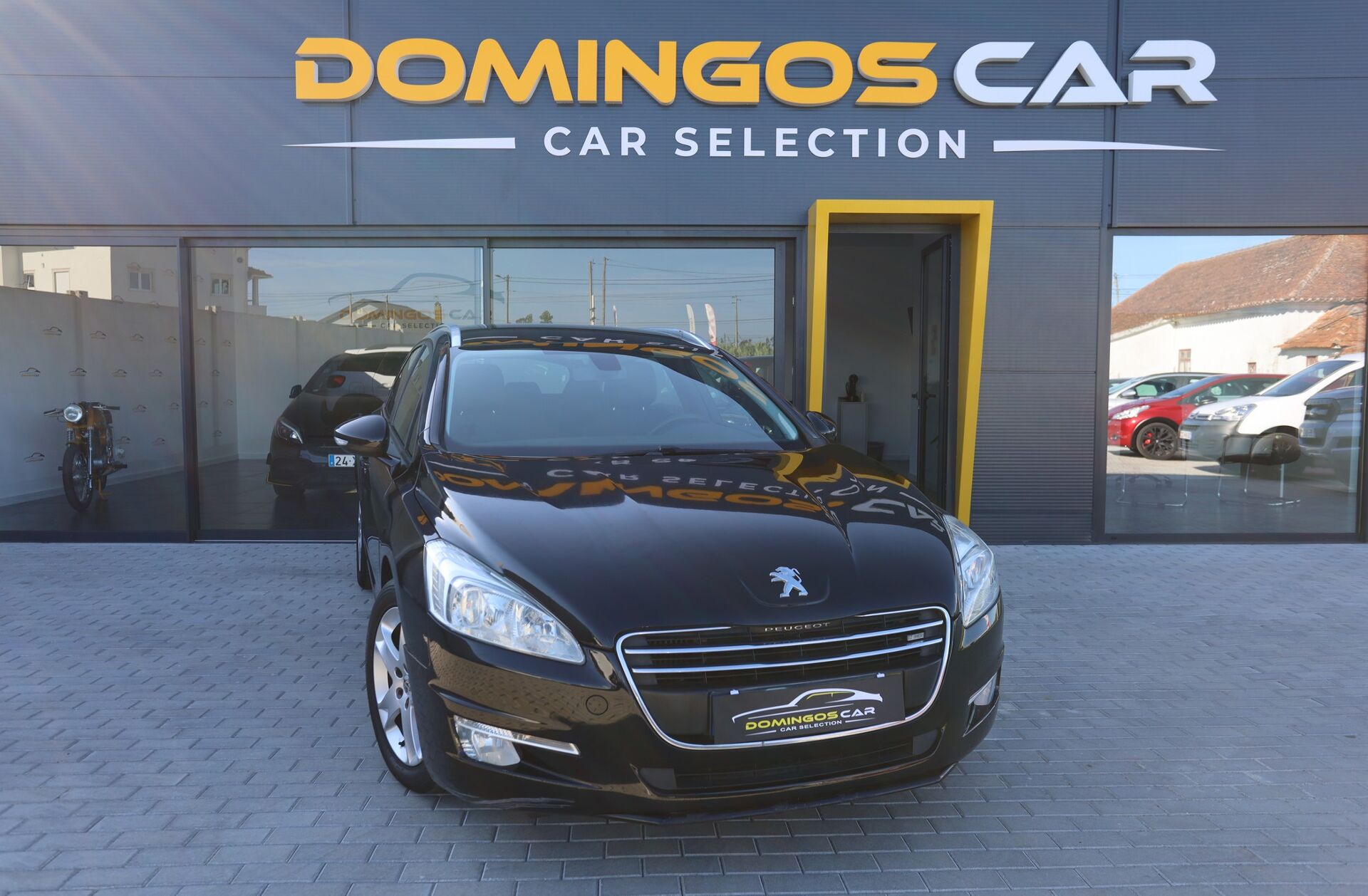PEUGEOT 508 SW 1.6 e-HDi Active 2-Tronic